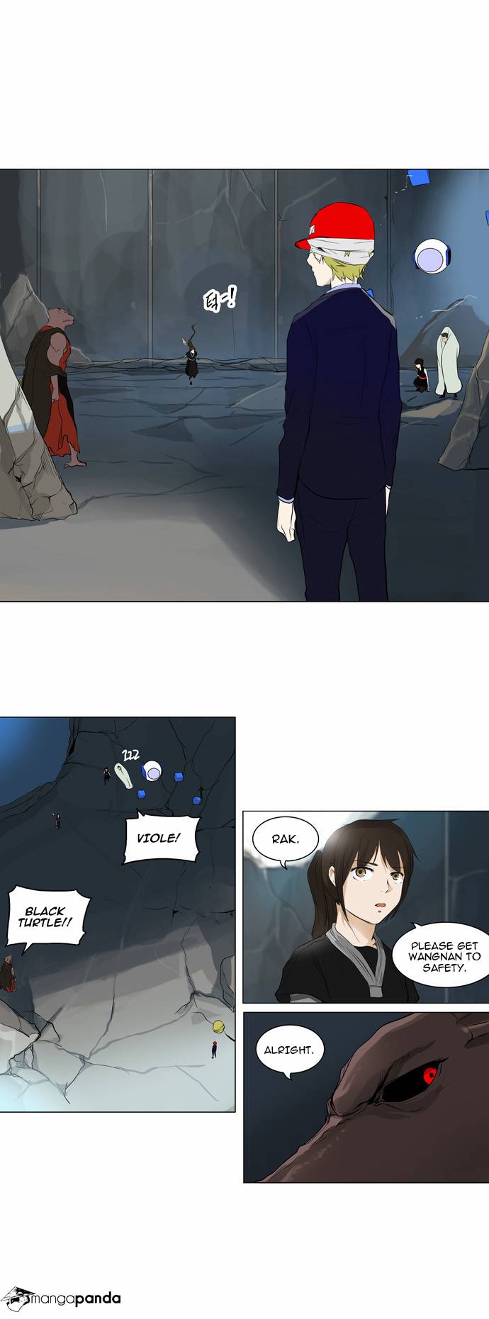 Tower of God Chapter 175 image 03